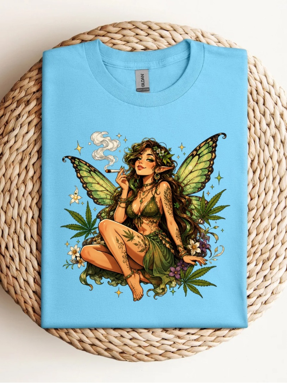 420 Fairy T-Shirt